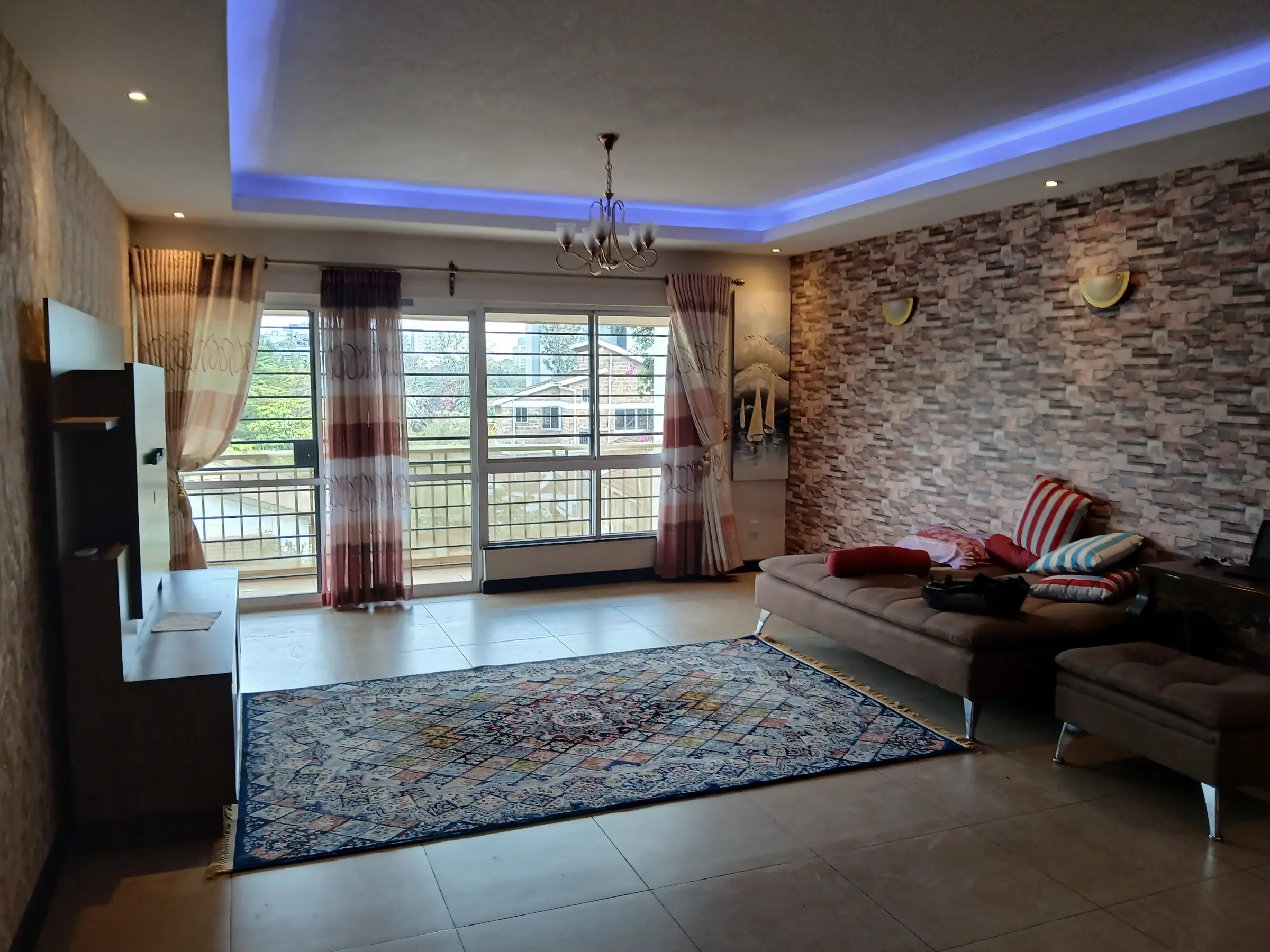 Pentagon Valley apartment in Kilimani photo 4