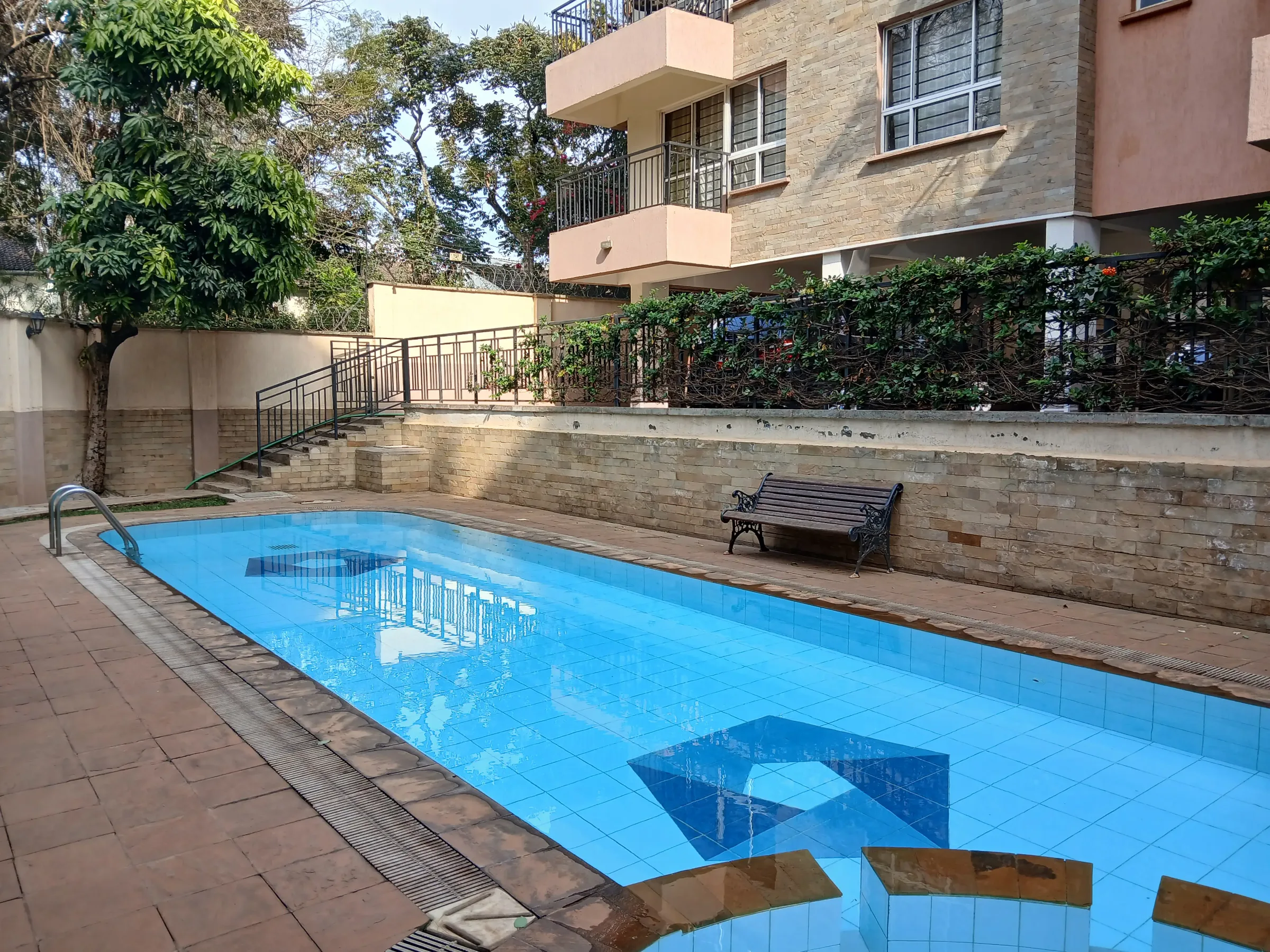Pentagon Valley apartment in Kilimani photo 5