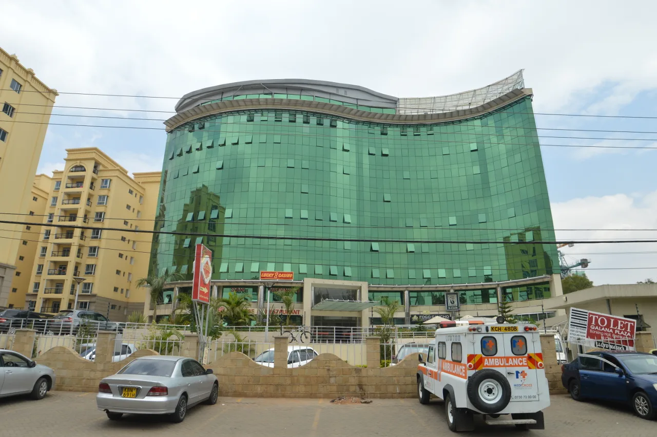 Galana Plaza office in Kilimani photo 3