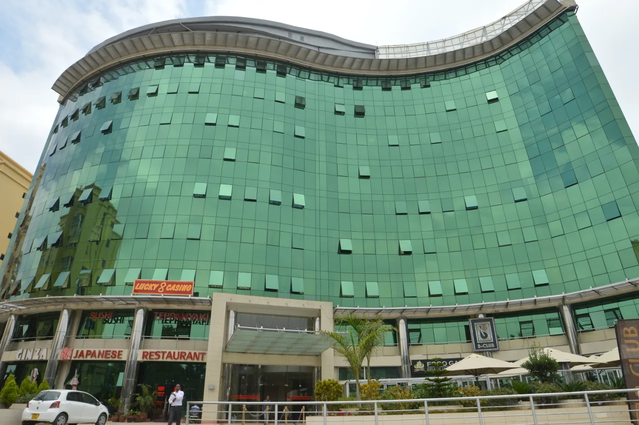 Galana Plaza - OFFICE in Kilimani photo