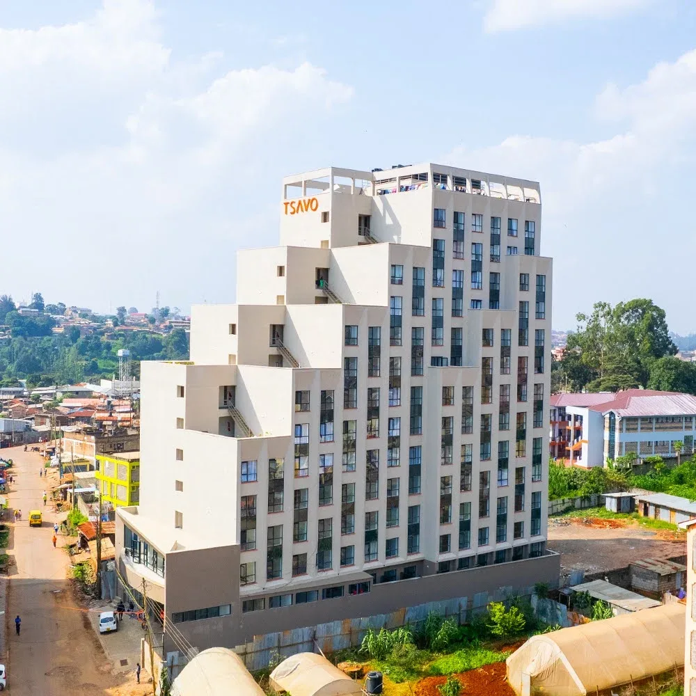 Tsavo Step Up - Apartment in Riruta photo