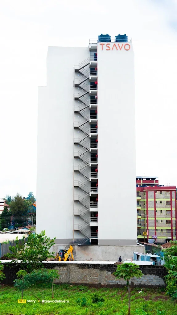 Superior Studio Apartment for Sale at Tsavo Step Up, Riruta apartment for sale in Riruta photo 2