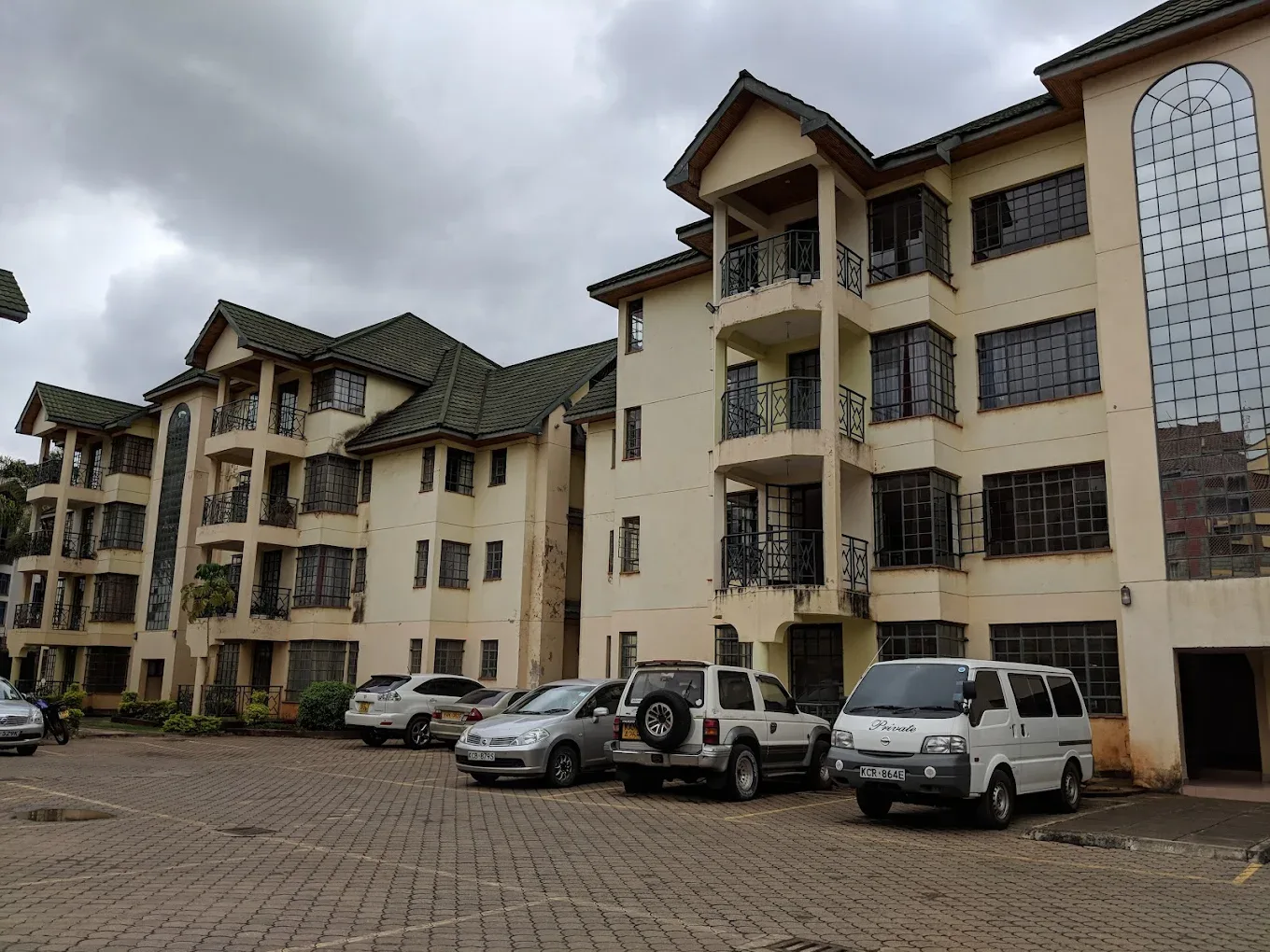 Abi Allan Apartments apartment in Kilimani photo 2