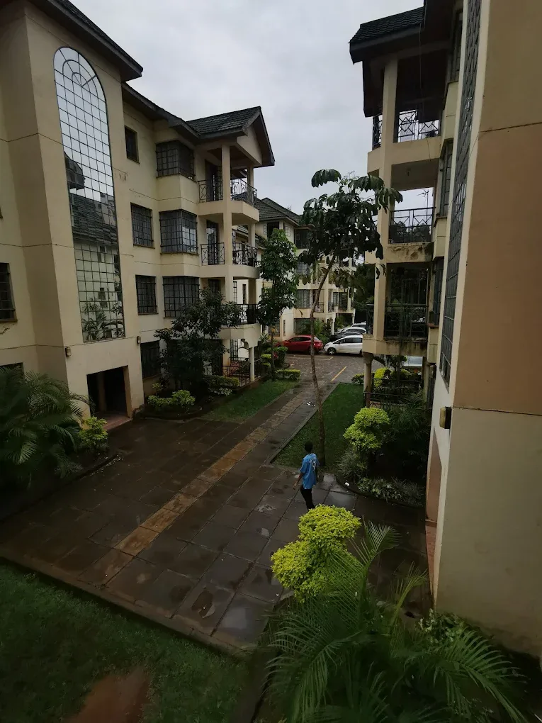 Abi Allan Apartments - APARTMENT in Kilimani photo