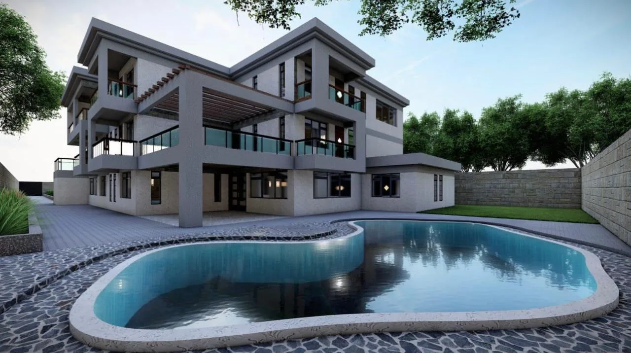 11 Bedroom House for Sale in Karen thumbnail 2