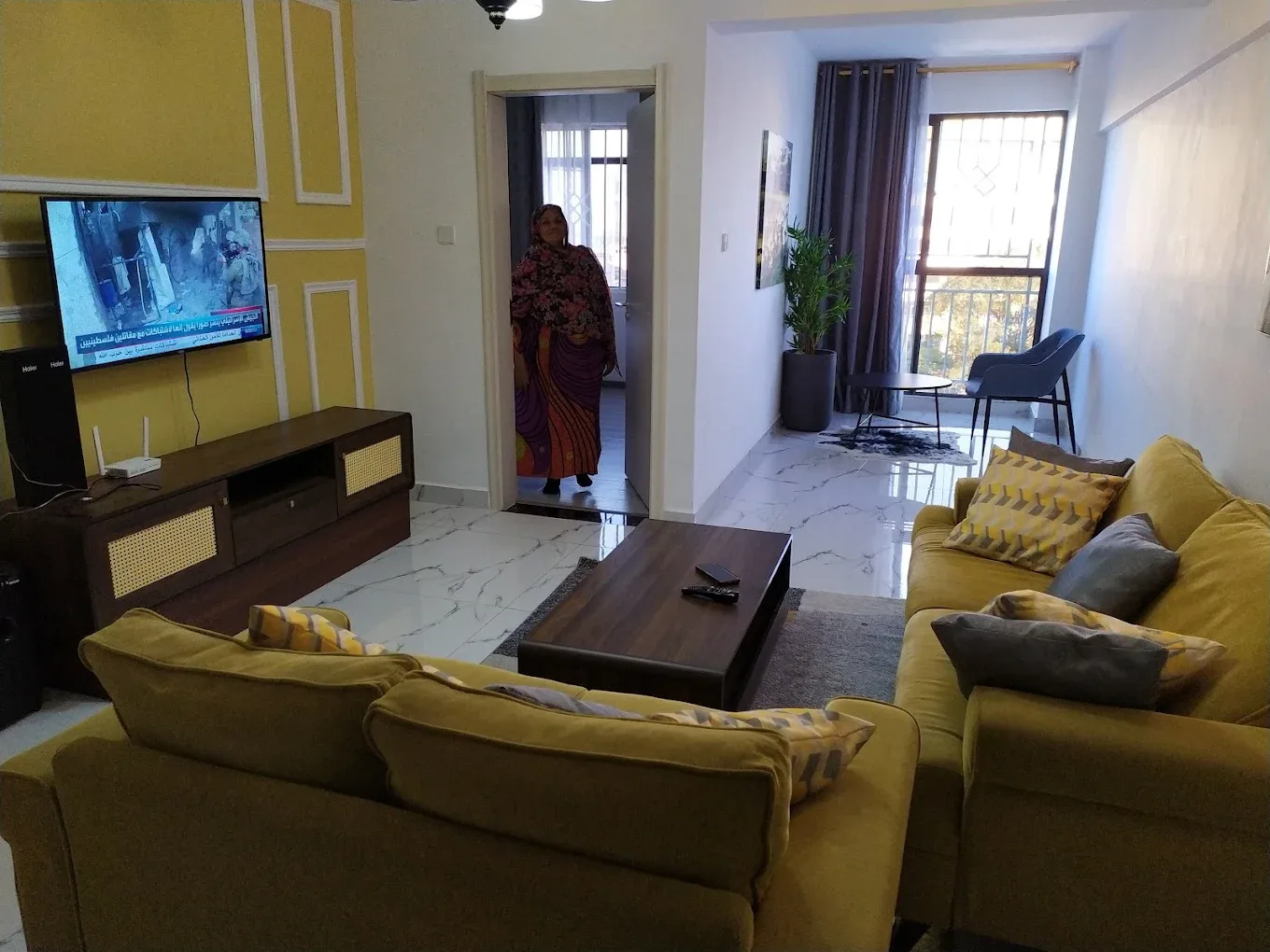 Sandalwood Apartments apartment in Kilimani photo 4