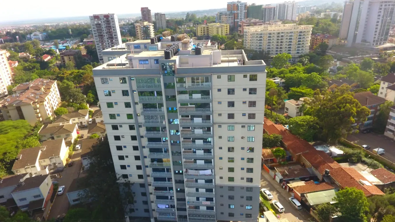 Sandalwood Apartments apartment in Kilimani photo 5