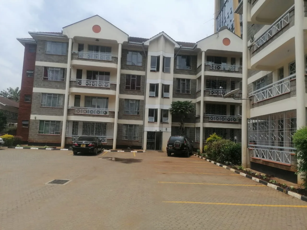 Chester Court apartment in Kilimani photo 2