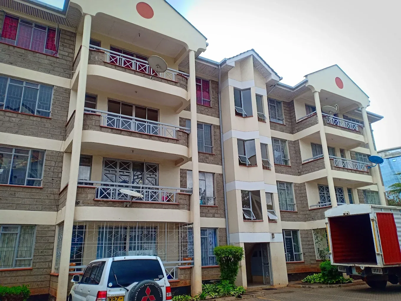 Chester Court - APARTMENT in Kilimani photo