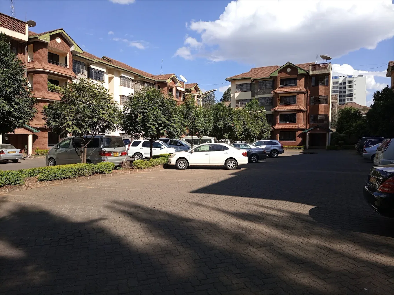 Redcliffe Gardens apartment in Kilimani photo 2