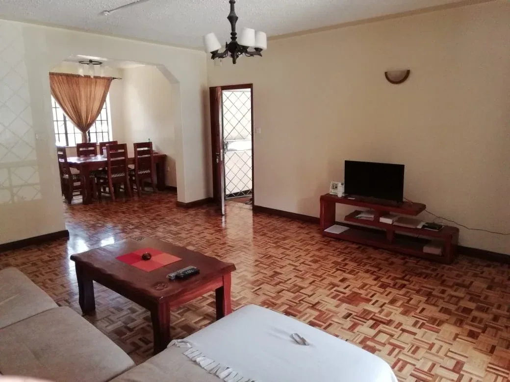 Redcliffe Gardens apartment in Kilimani photo 3