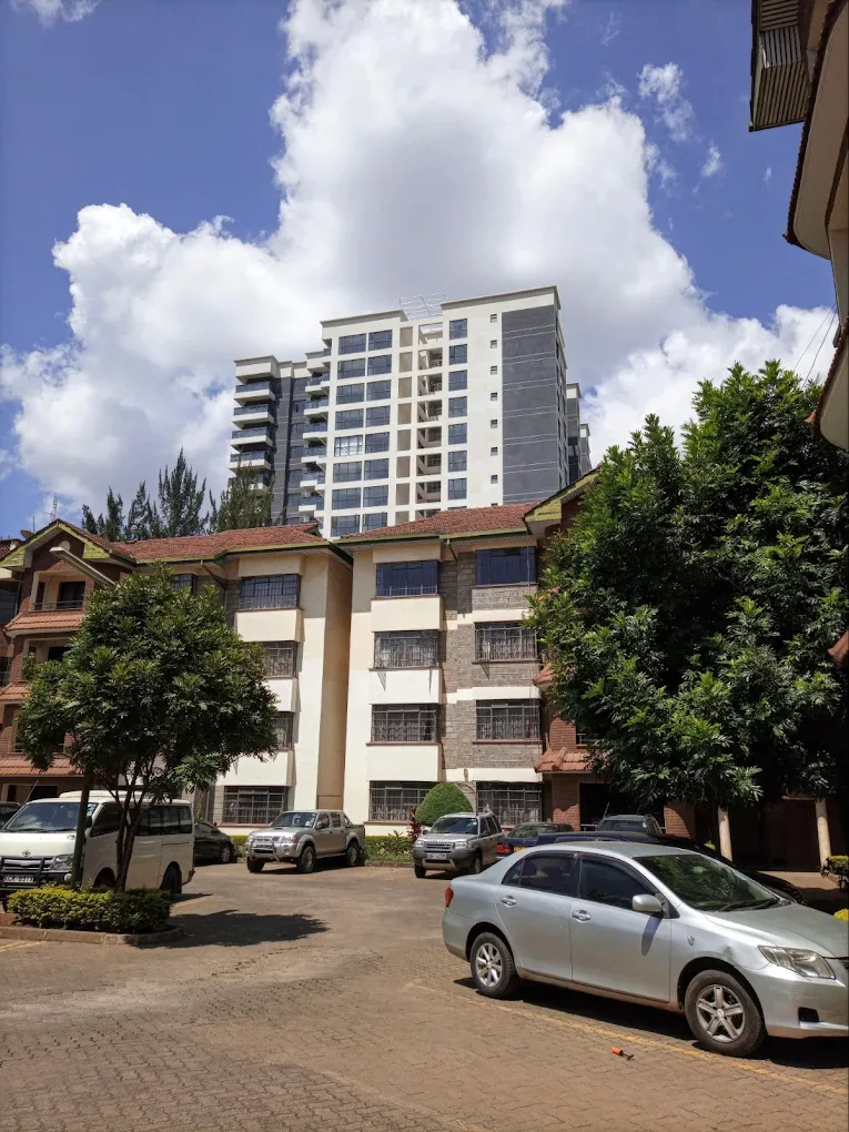 Redcliffe Gardens apartment in Kilimani photo 5