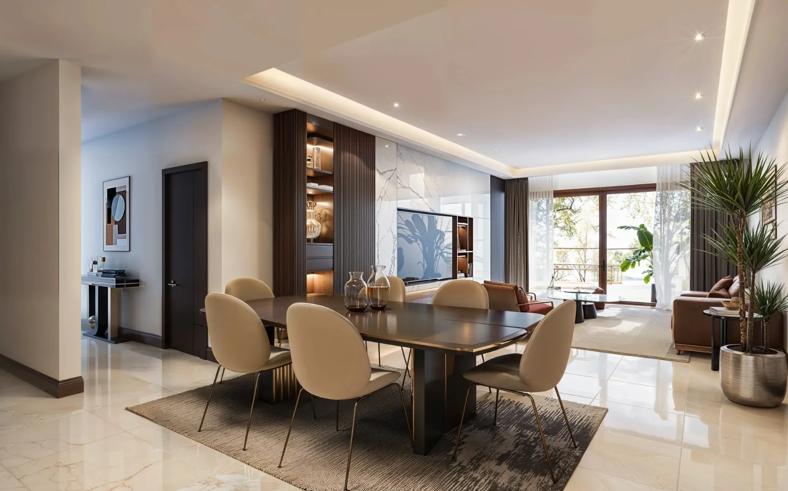 Sultana Residency apartment for sale in Parklands photo 2