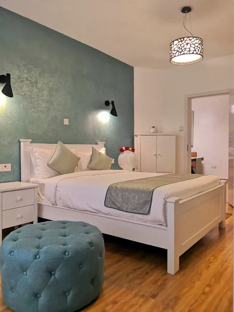 Soho Serviced Apartments Nairobi apartment in Kilimani photo 2