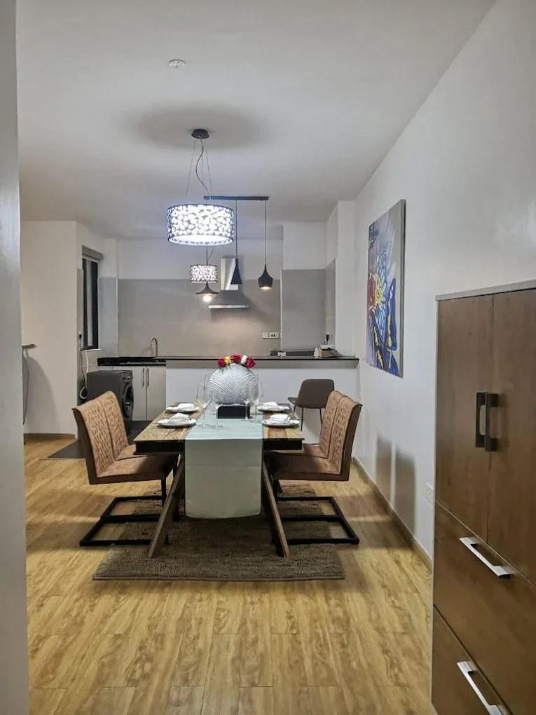 Soho Serviced Apartments Nairobi apartment in Kilimani photo 3