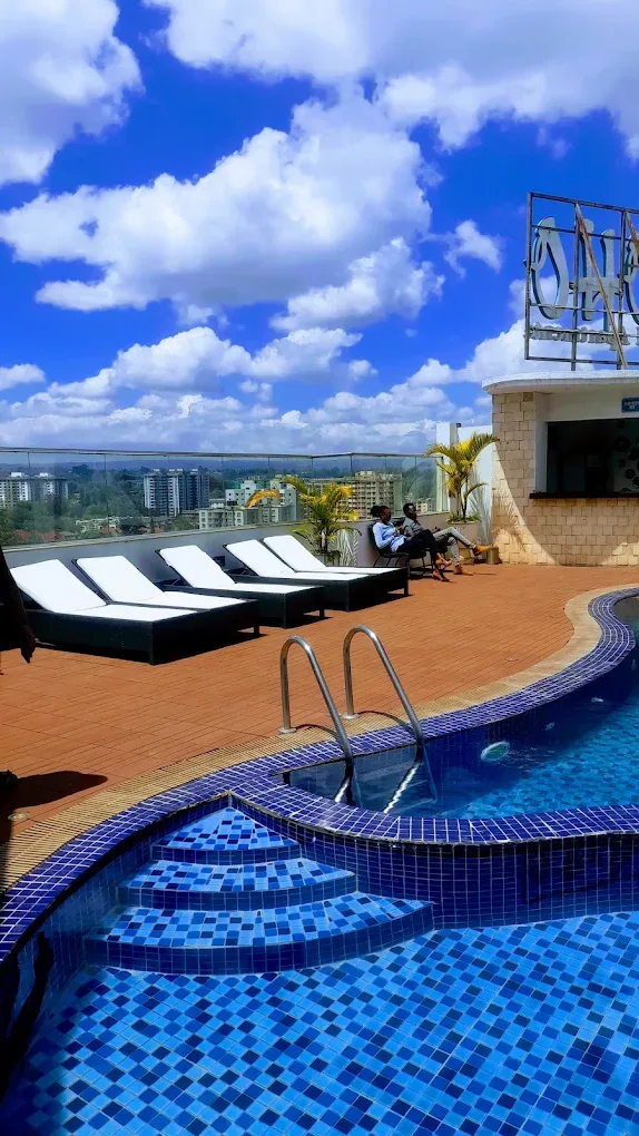 Soho Serviced Apartments Nairobi apartment in Kilimani photo 4