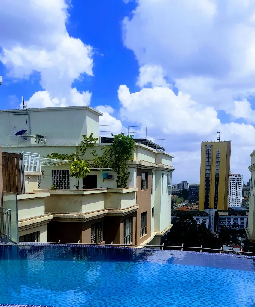 Soho Serviced Apartments Nairobi apartment in Kilimani photo 5