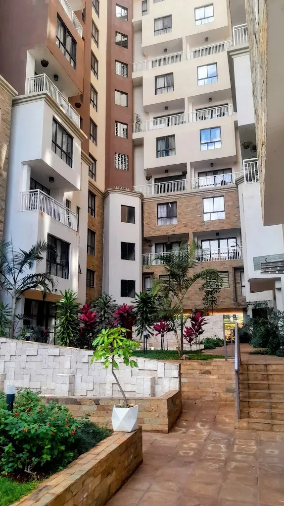 Soho Serviced Apartments Nairobi apartment in Kilimani main photo