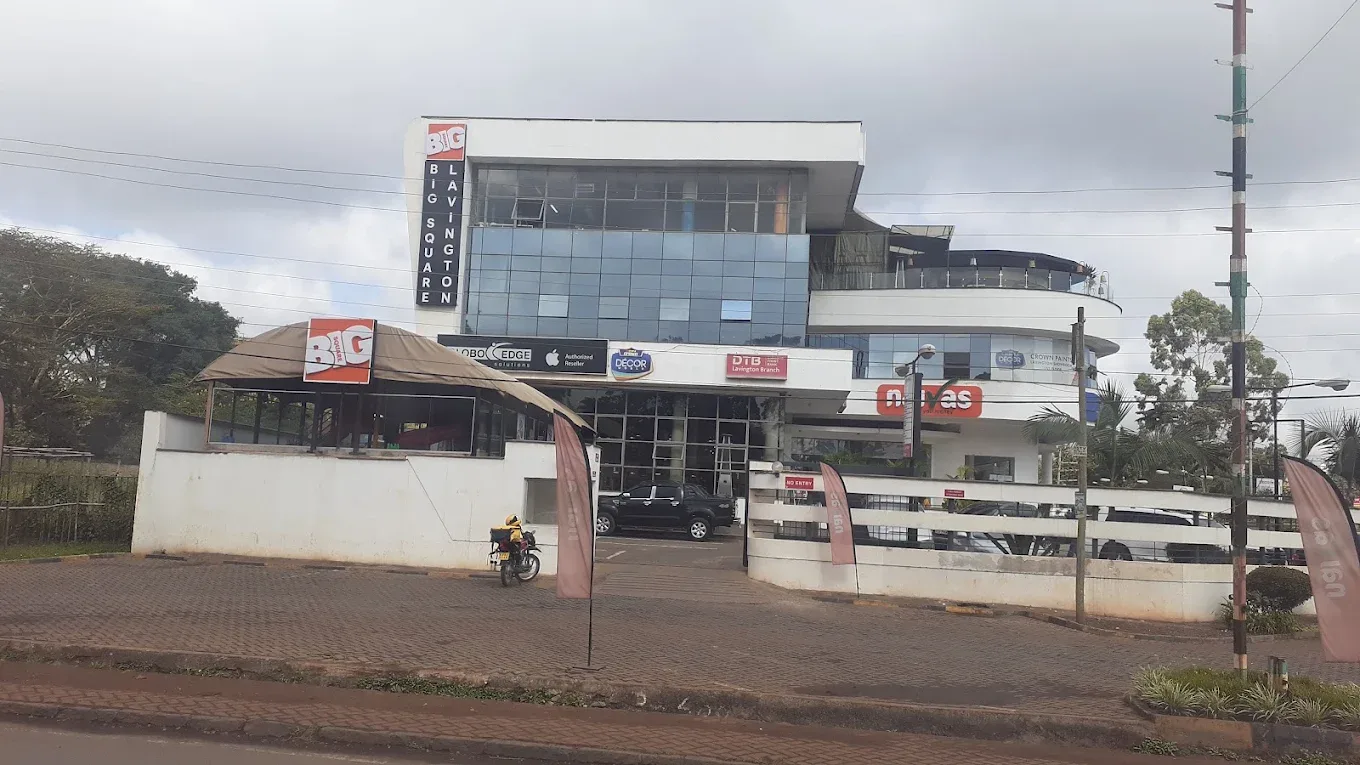 Lavington Curve in Lavington
