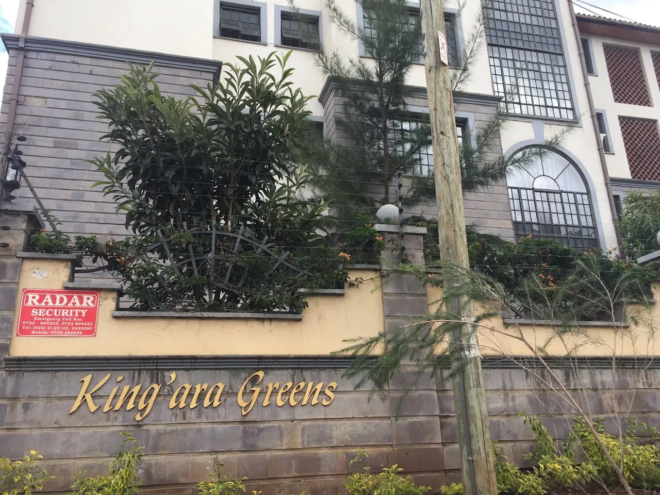King’ara Greens in Lavington