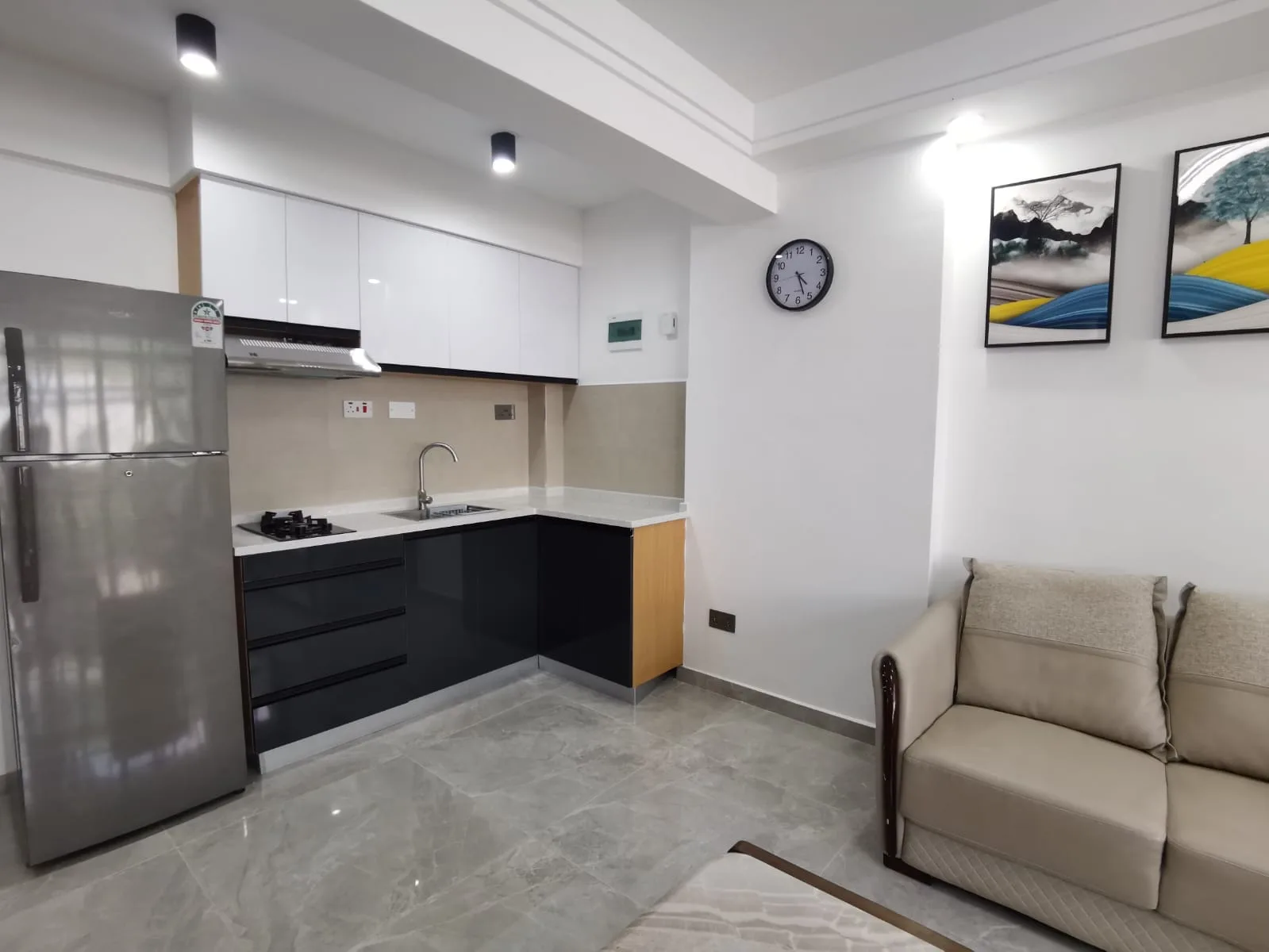 City Oasis apartment in Lavington photo 2