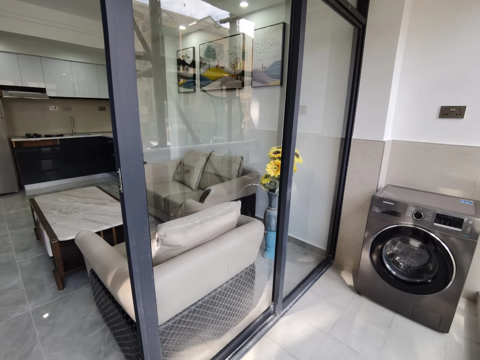 City Oasis apartment in Lavington photo 3