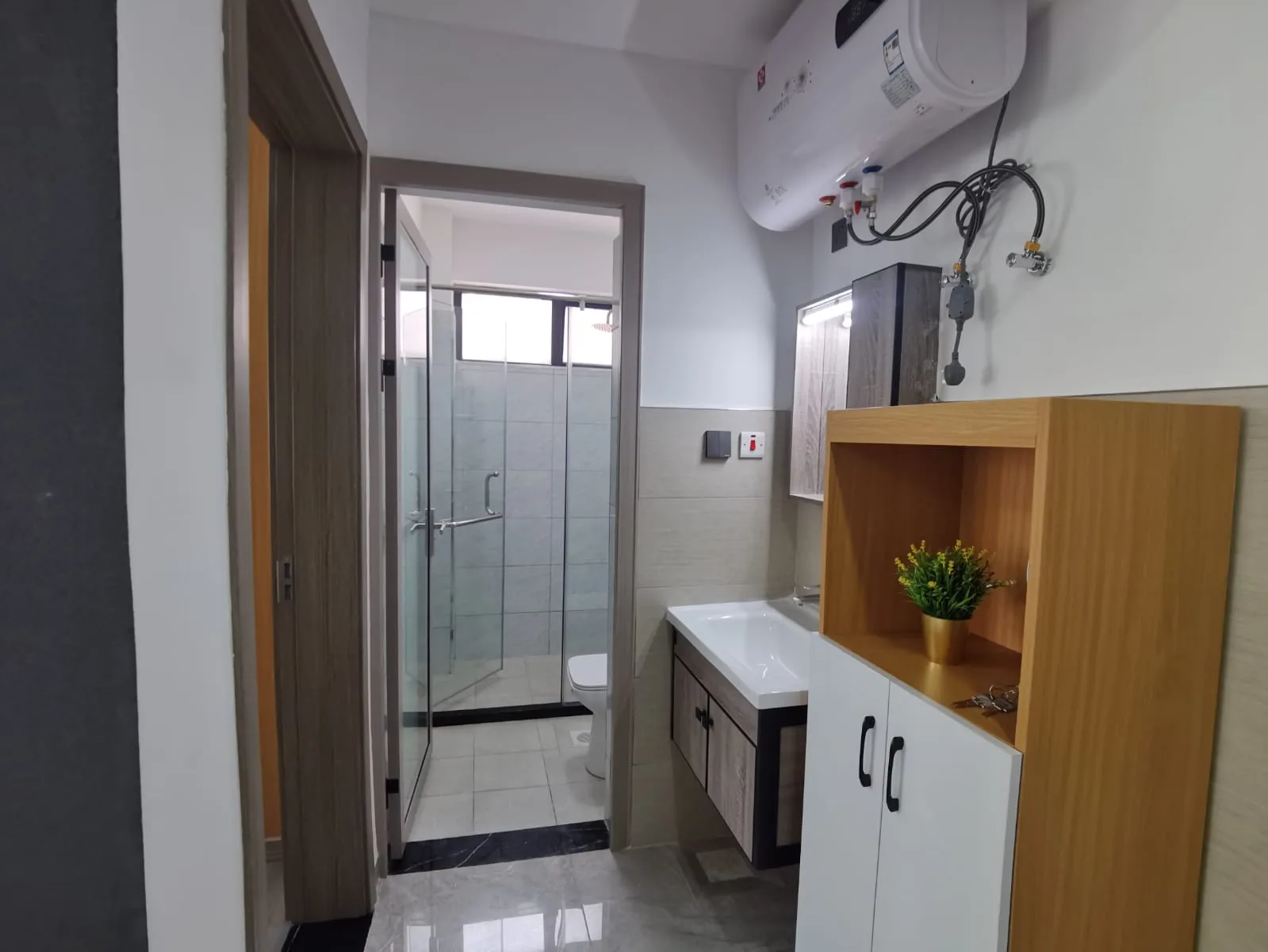 City Oasis apartment in Lavington photo 4