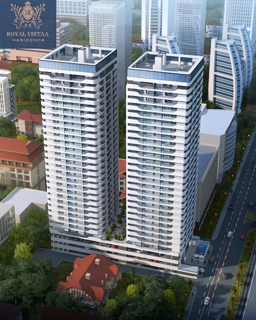 Royal Vistaa - APARTMENT in Westlands photo