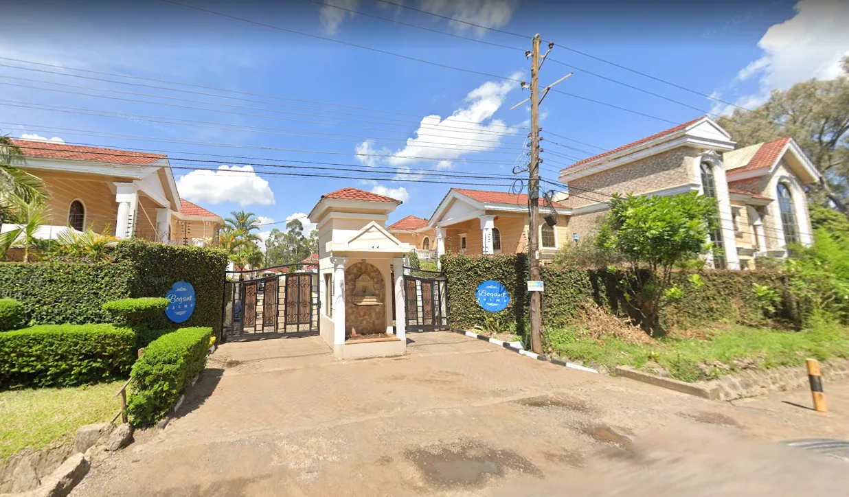 Bogani Palms - House in Karen photo