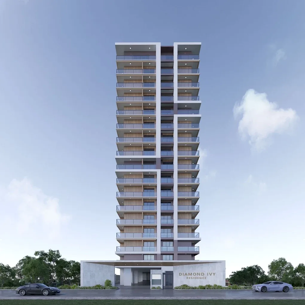 Diamond Ivy Residence in Kileleshwa