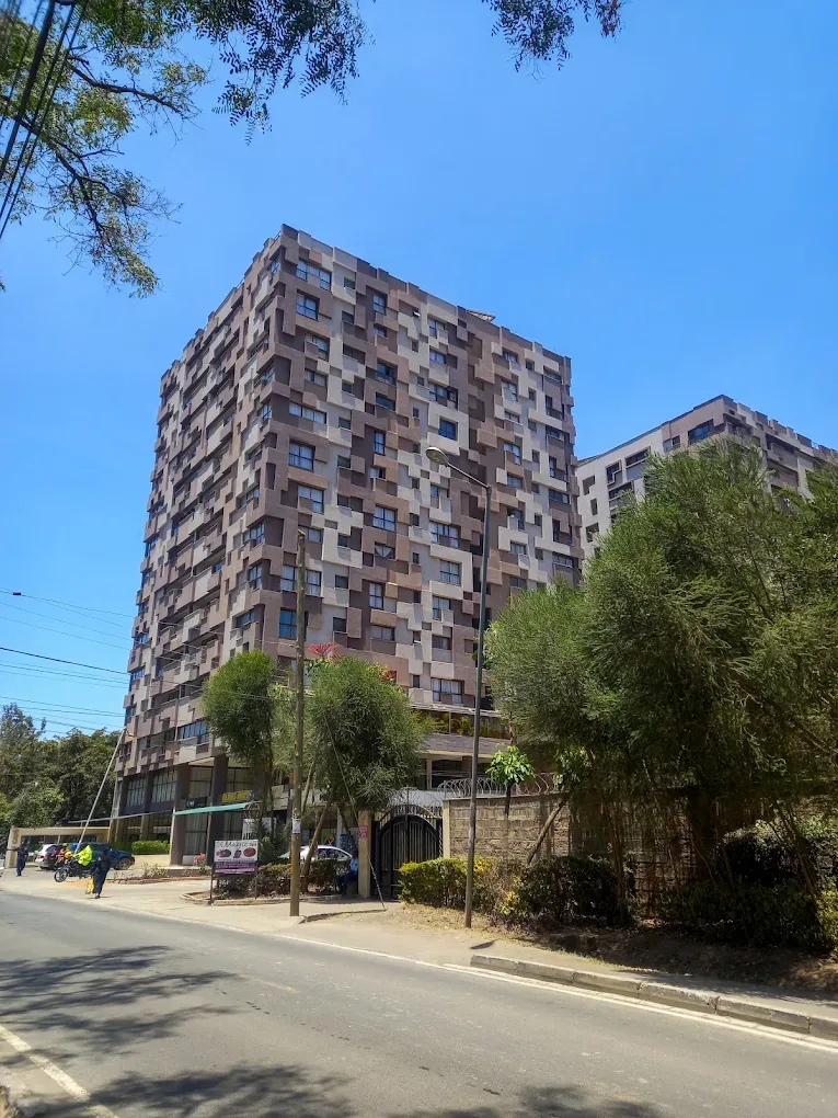 Almas Towers apartment in Kilimani photo 2
