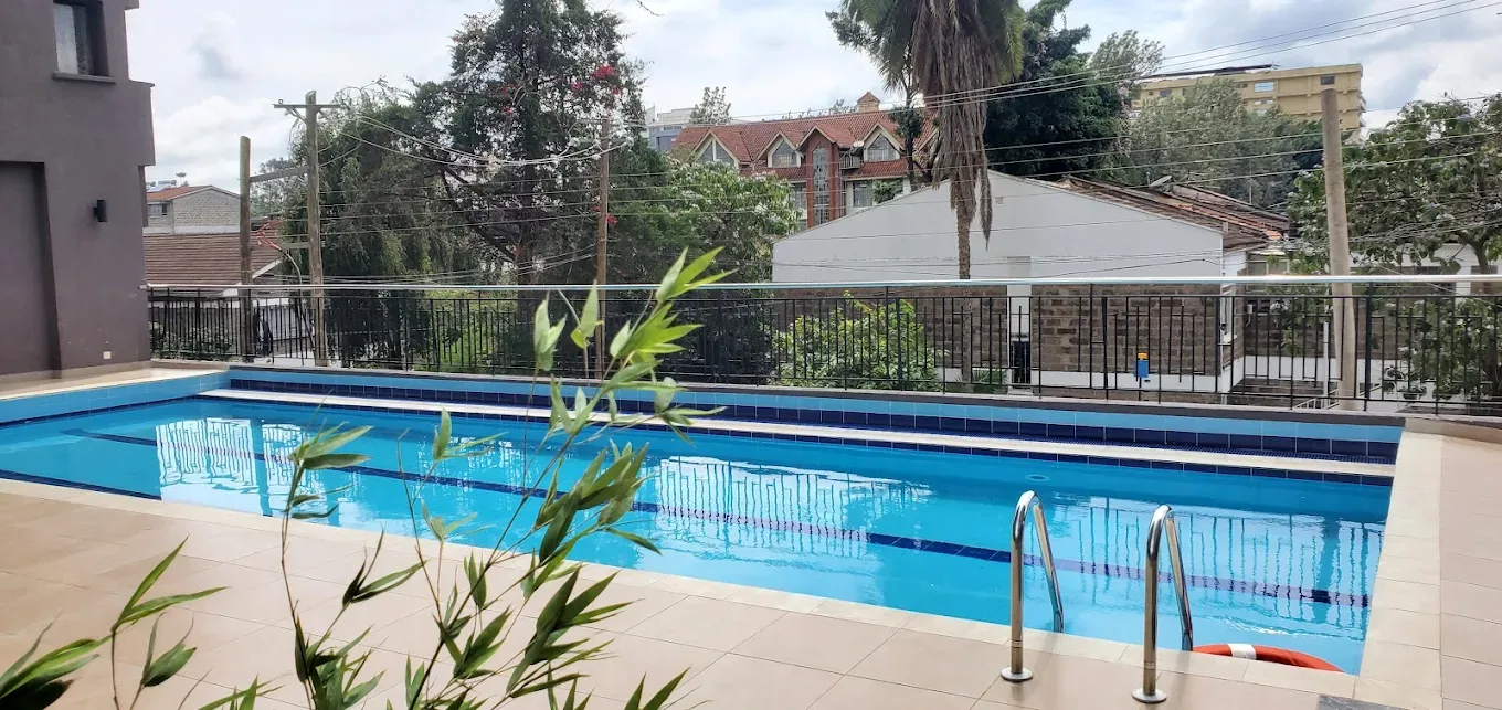 Almas Towers apartment in Kilimani photo 4