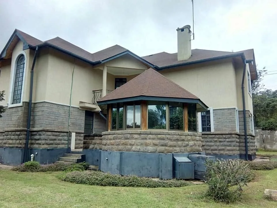 Karen Ngong View Estate residential development in Karen
