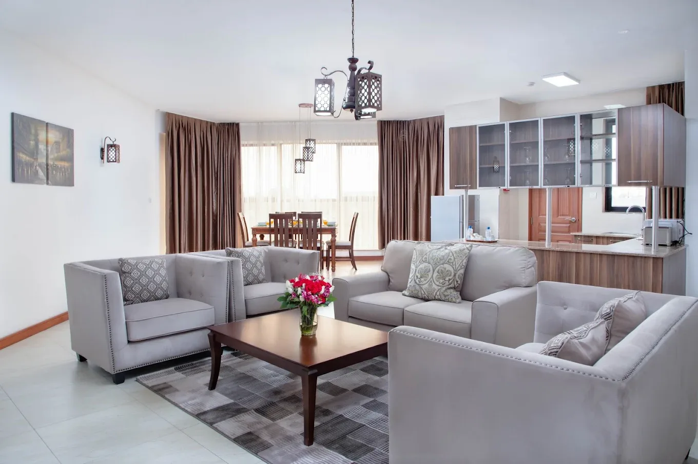 The Myra Residence apartment in Kilimani photo 2