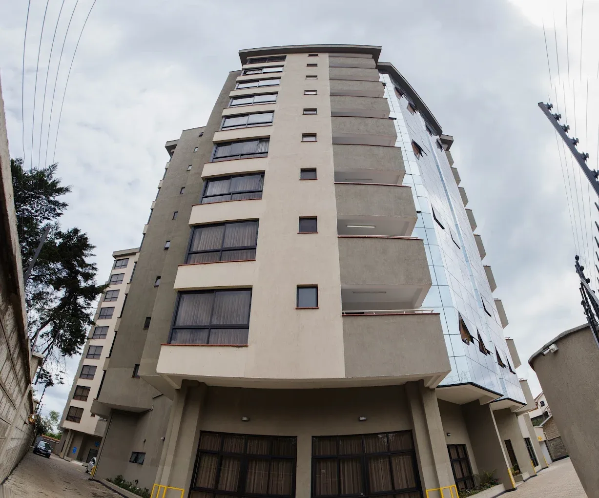 The Myra Residence apartment in Kilimani photo 3