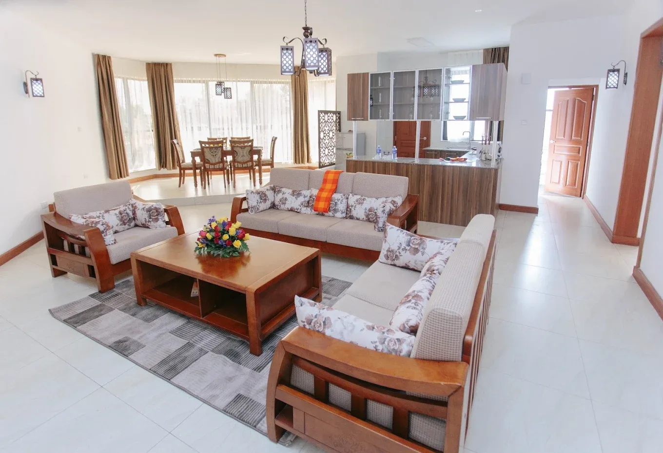 The Myra Residence apartment in Kilimani photo 5