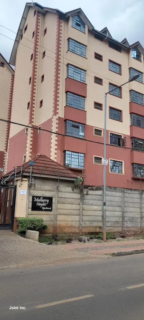 Mulberry Heights in Kileleshwa