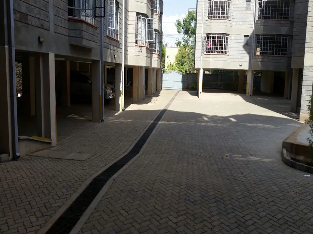 Chelwood Place apartment in Kilimani photo 5