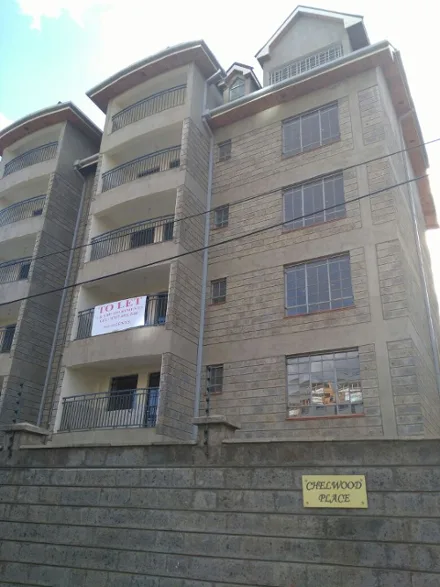 Chelwood Place apartment in Kilimani main photo