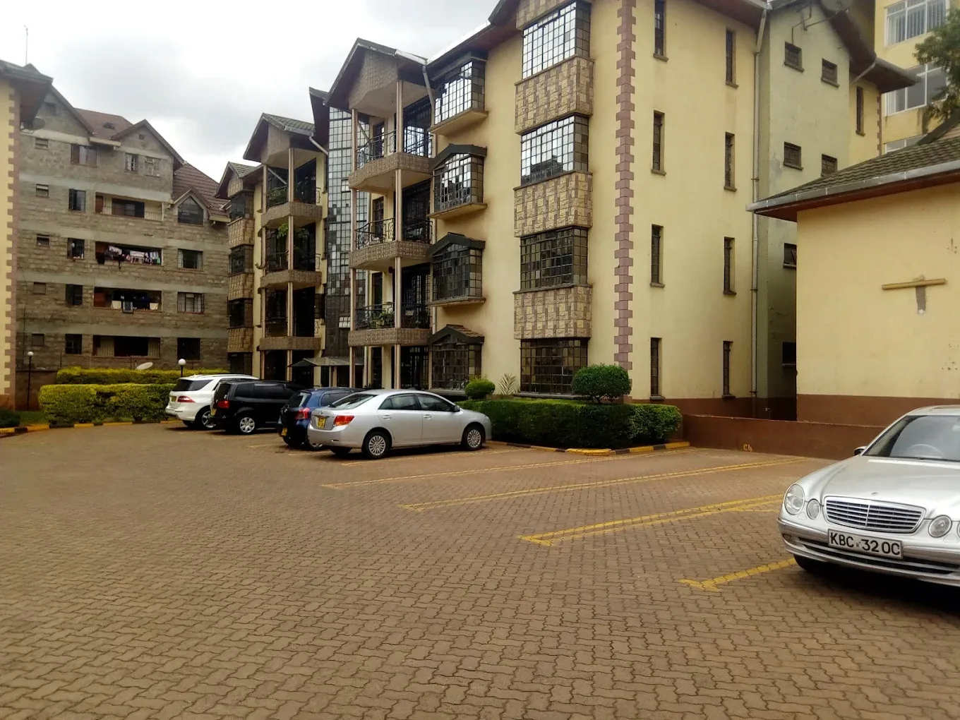 Crystal Springs Apartment in Lavington