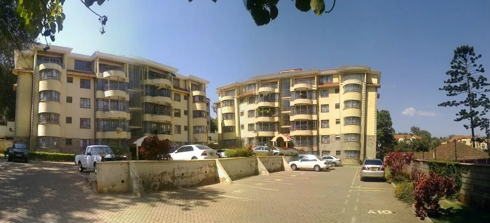 Bella Orchid Apartments in Kilimani