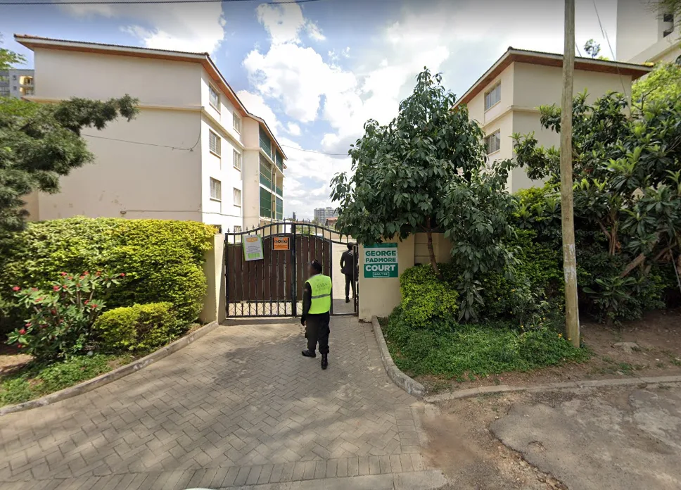 George Padmore Court apartment in Kilimani photo 2