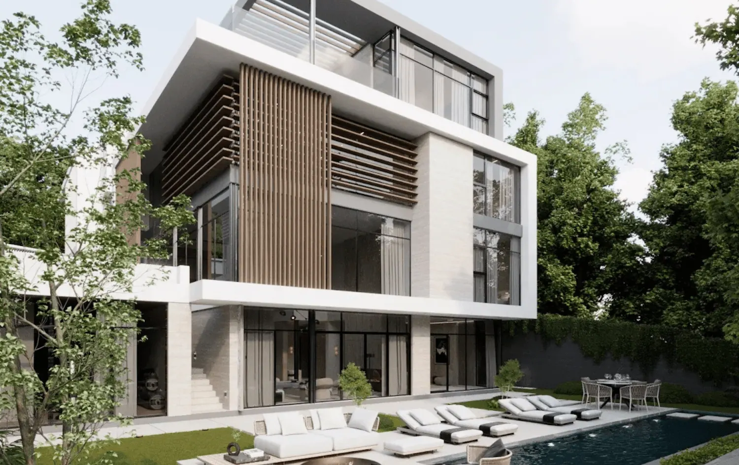 Leroux Villas in Lavington