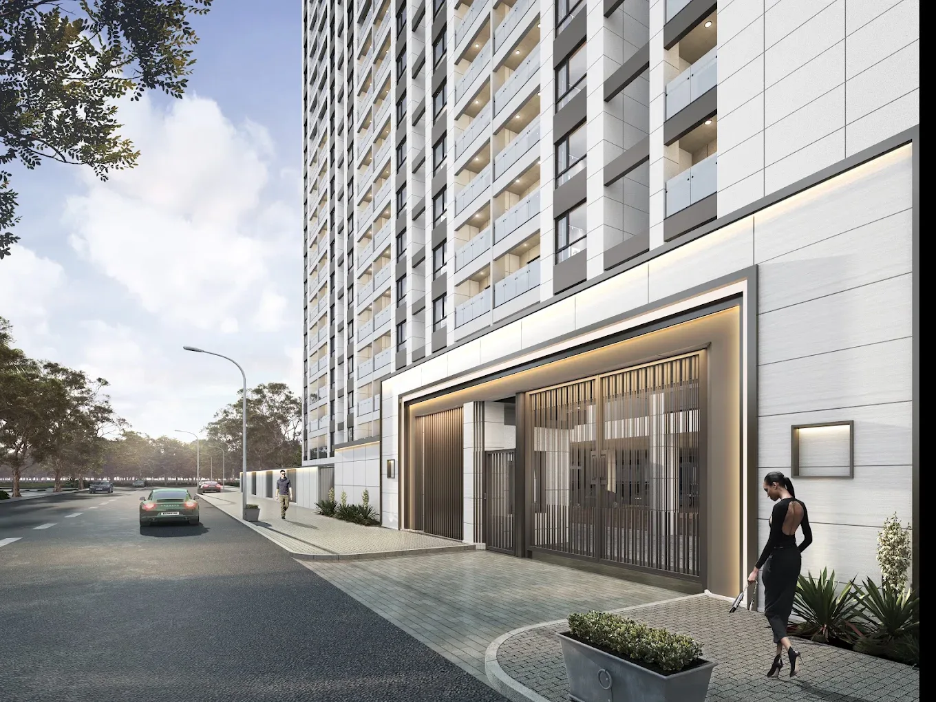 Oxford Homes in Kileleshwa