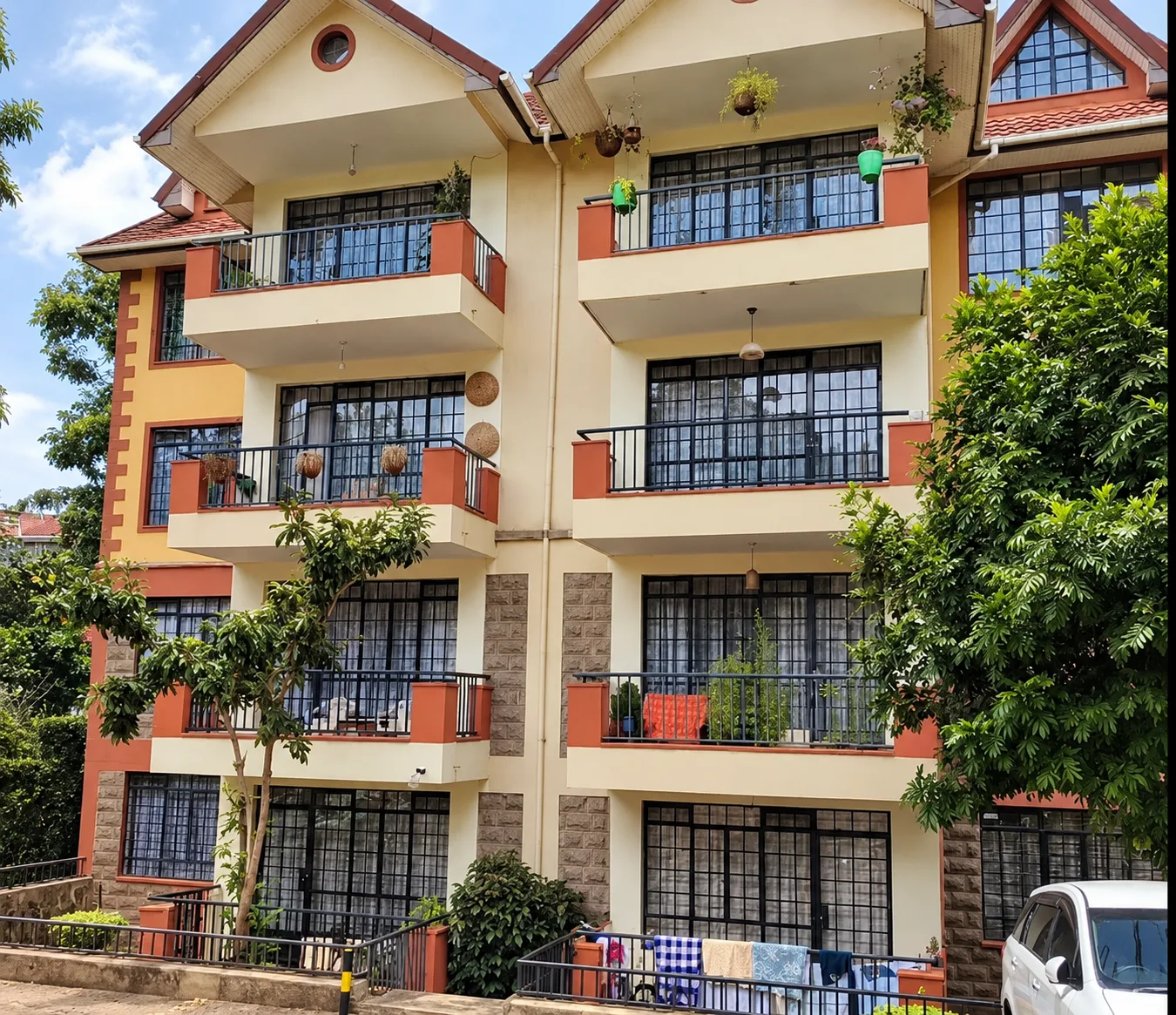 Thompson Apartments 1 in Lavington