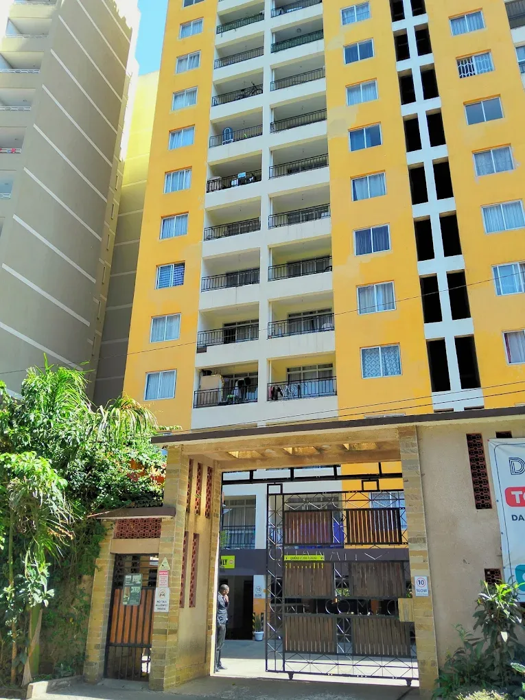 Danaff Tower Apartments in Kileleshwa