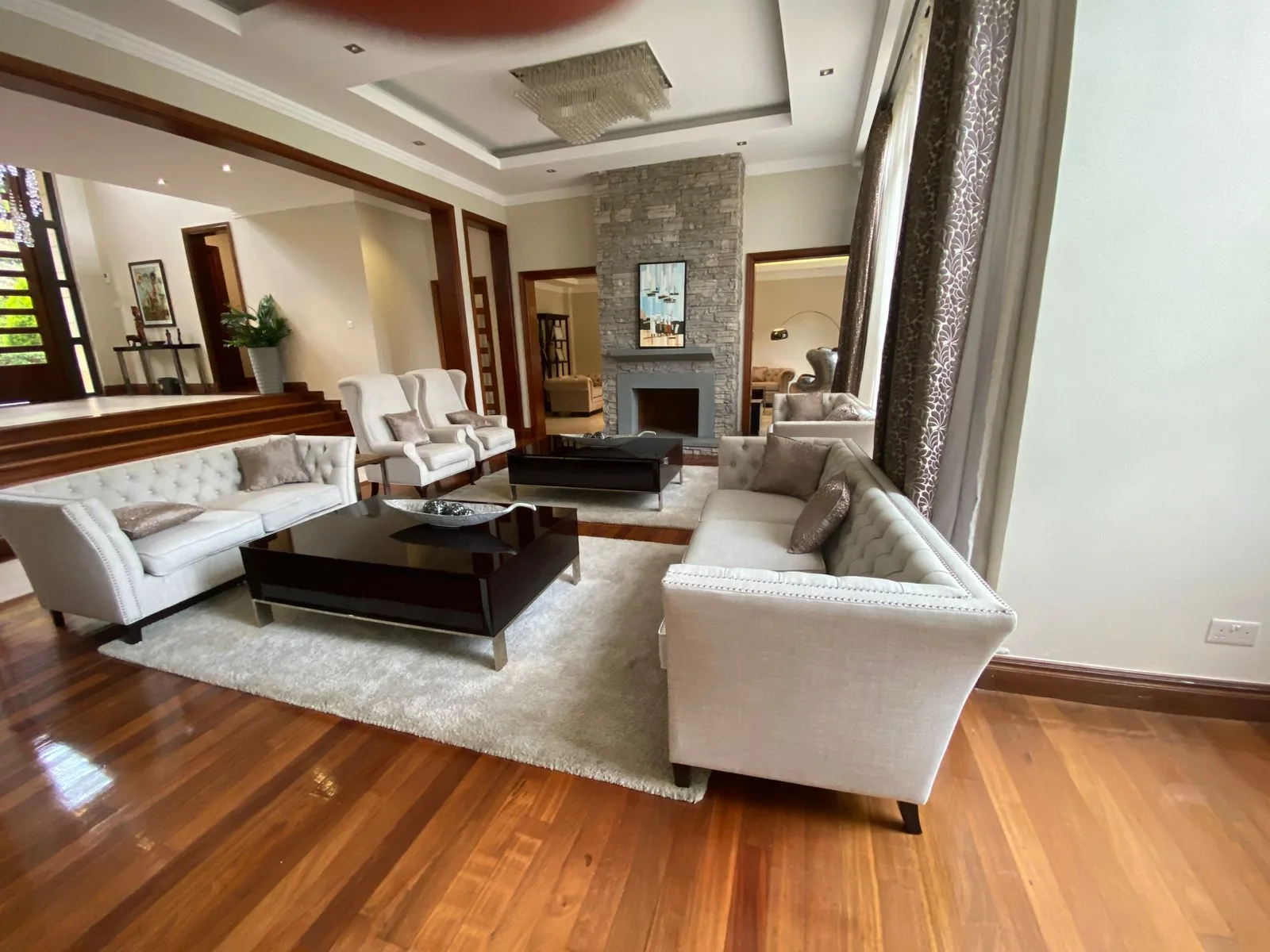 5 Bedroom House for Rent in Karen thumbnail 2