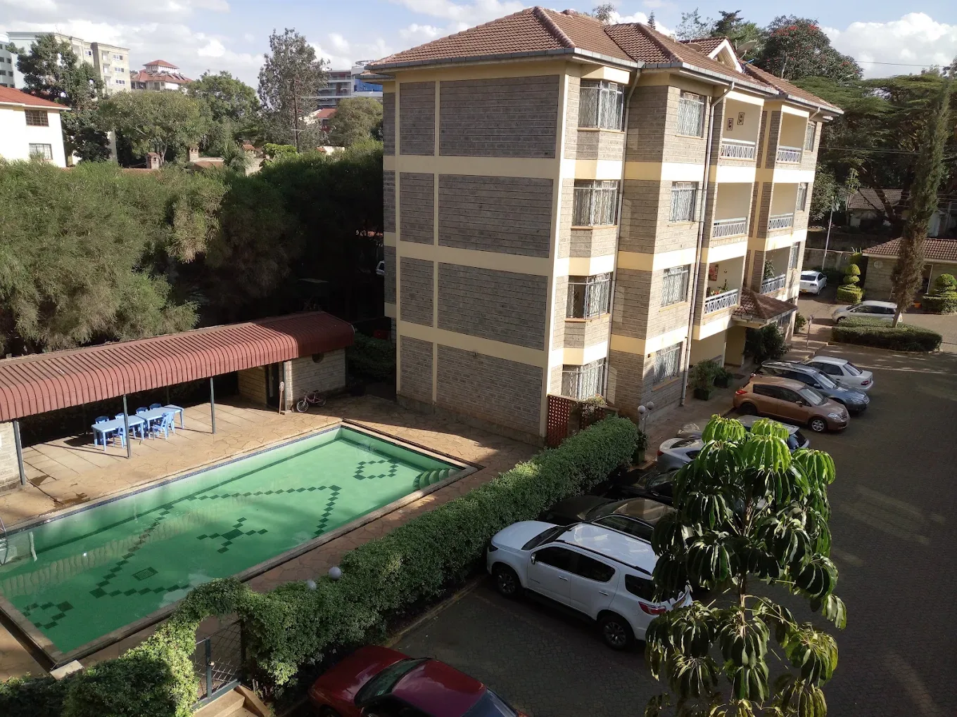 Expo Villas property in Kileleshwa