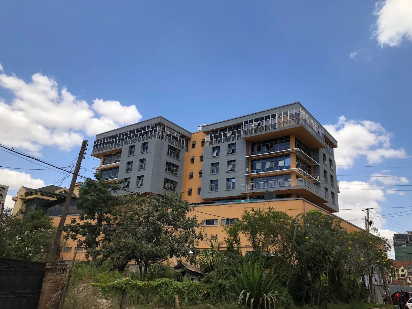 Adlife Plaza house in Kilimani photo 3