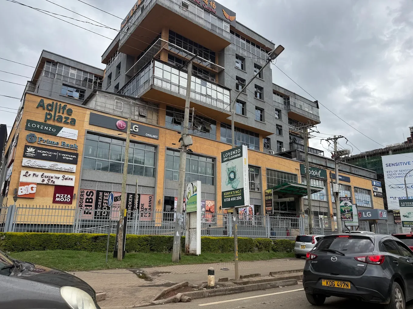 Adlife Plaza house in Kilimani photo 5